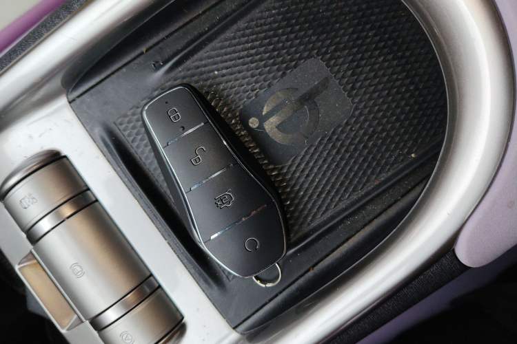 Used BYD Dolphin 2021 405 km Fashion Edition
