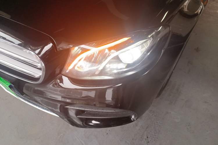 Used Mercedes-Benz E-Class 2018 Restyled E 300 L Sport Luxury Edition
