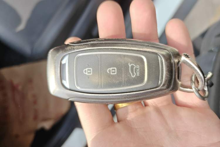 Used Hyundai ix35 2019 2.0L Automatic 2WD Zhiyong·Changxiang Edition China VI Standard
