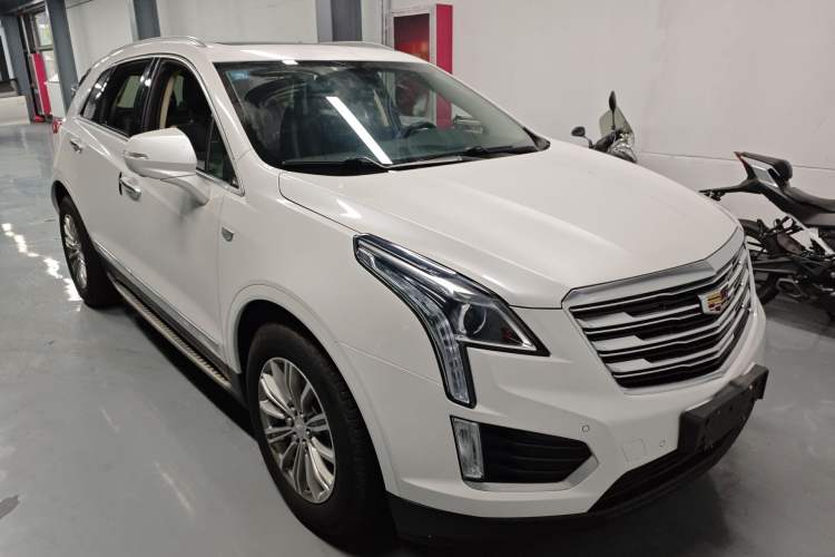 Used Cadillac XT5 2018 25T Luxury Model