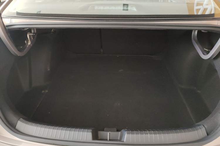 Used Volkswagen Sagitar 2023 300TSI DSG Excellence Edition Trunk