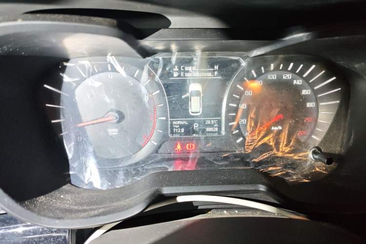 Used GAC Trumpchi GS4 2015 200T G-DCT Elite Edition