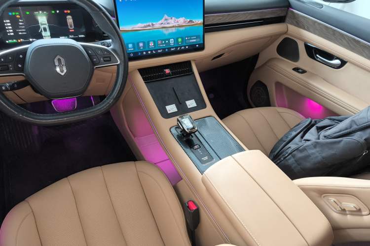 Used Hima AITO M7 2022 1.5T Four-Wheel Drive Luxury Edition