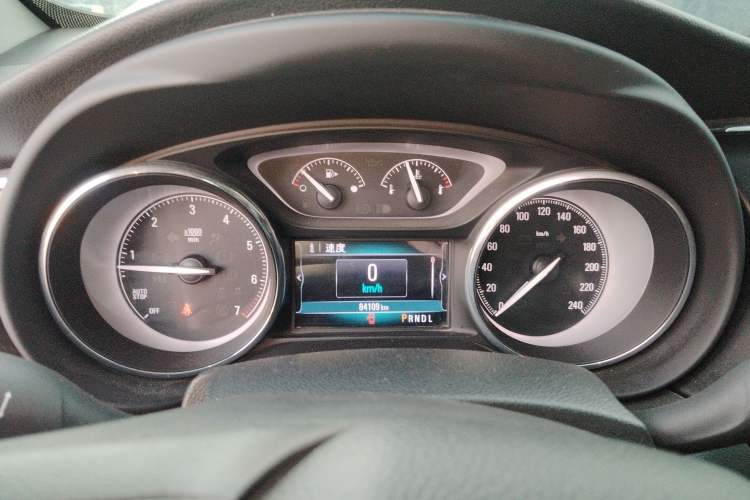 Used Buick Envision 2018 20T Two-Wheel-Drive Leading Model
