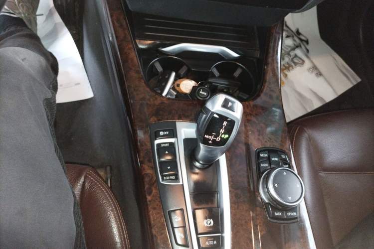 Used BMW X3 2014 xDrive20i X Design Package Gear Lever