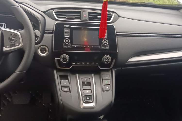 Used Honda CR-V 2021 Rui Hybrid 2.0L 2WD Pure Edition Audio And AC Panel