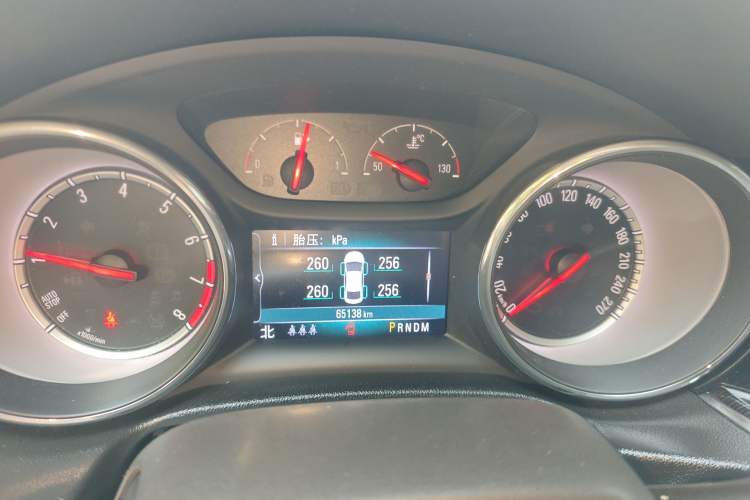 Used Buick Regal 2019 20T Luxury Model China V Standard
