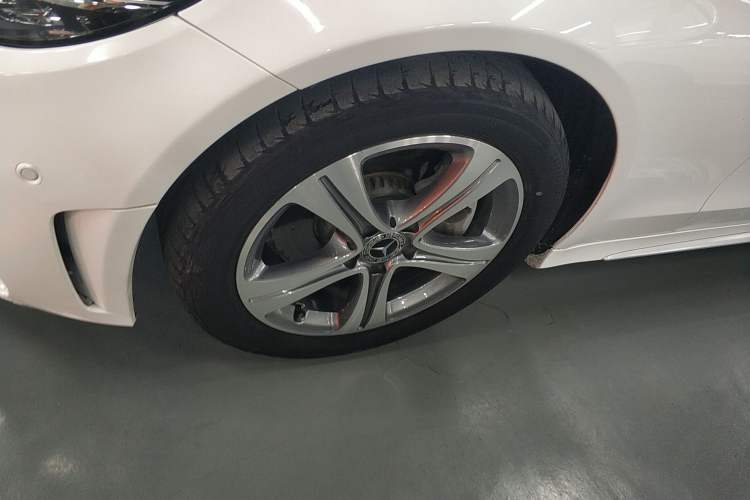 Used Mercedes-Benz C-Class 2019 Restyled C 260 L Sport Edition
