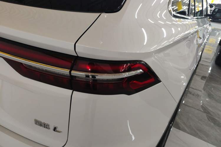 Used Geely Auto Monjaro L 2024 2.0TD DCT EVO Two-Wheel Drive Long-Range Version