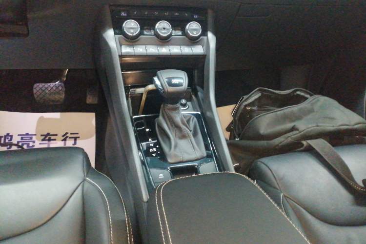 Used Skoda Kodiaq 2020 TSI330 5-Seat Two-Wheel Drive Deluxe Enjoyment Edition