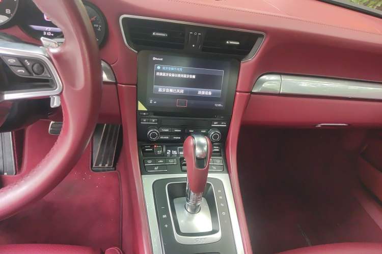 Used Porsche 911 2016 Carrera 3.0T