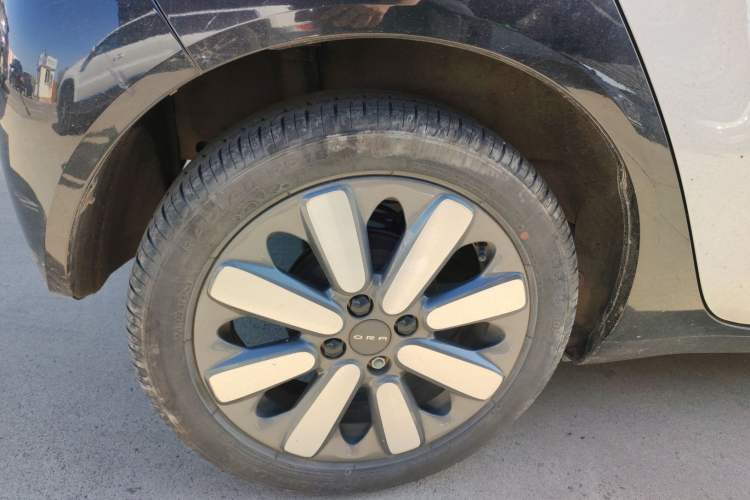 Used ORA Black Cat 2021 351 km Standard Version Right Rear Wheel Hub