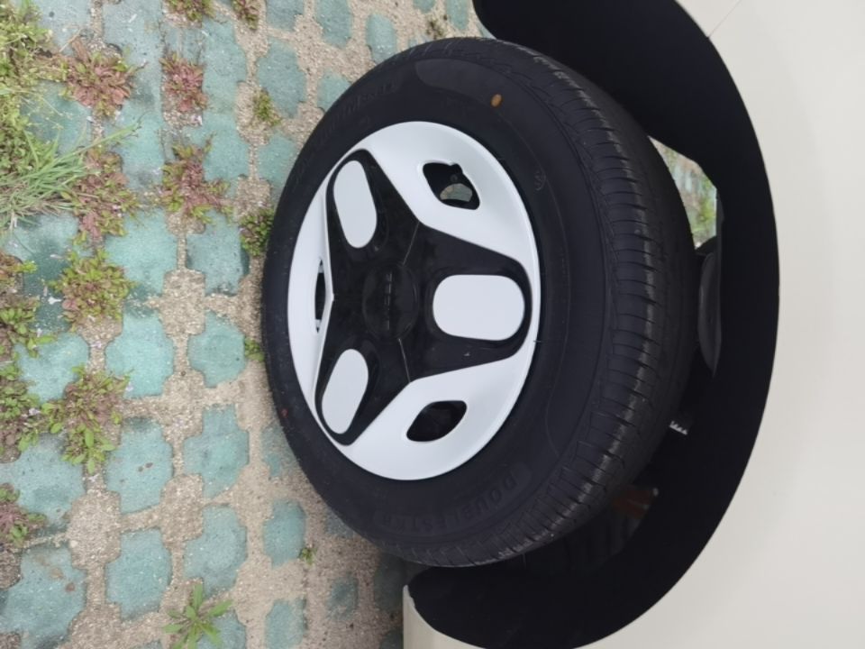 Geely Galaxy Panda 2025 210 km – Yuanqi Bear — снимка 11