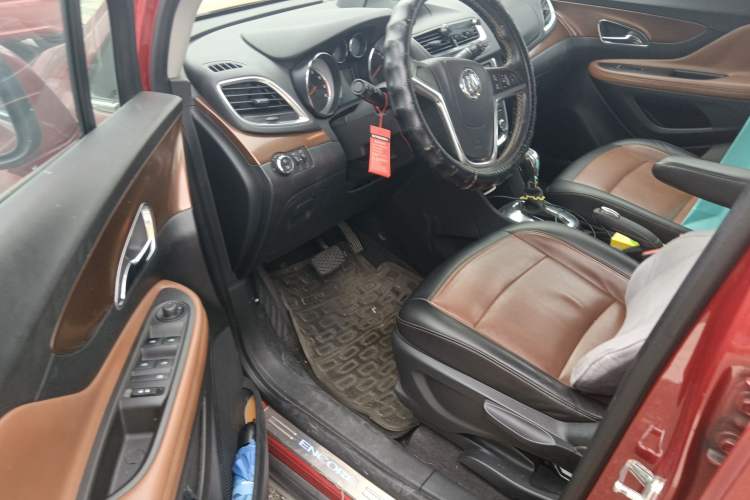 Used Buick Encore 2013 1.4T Automatic All-Wheel Drive Flagship Edition
