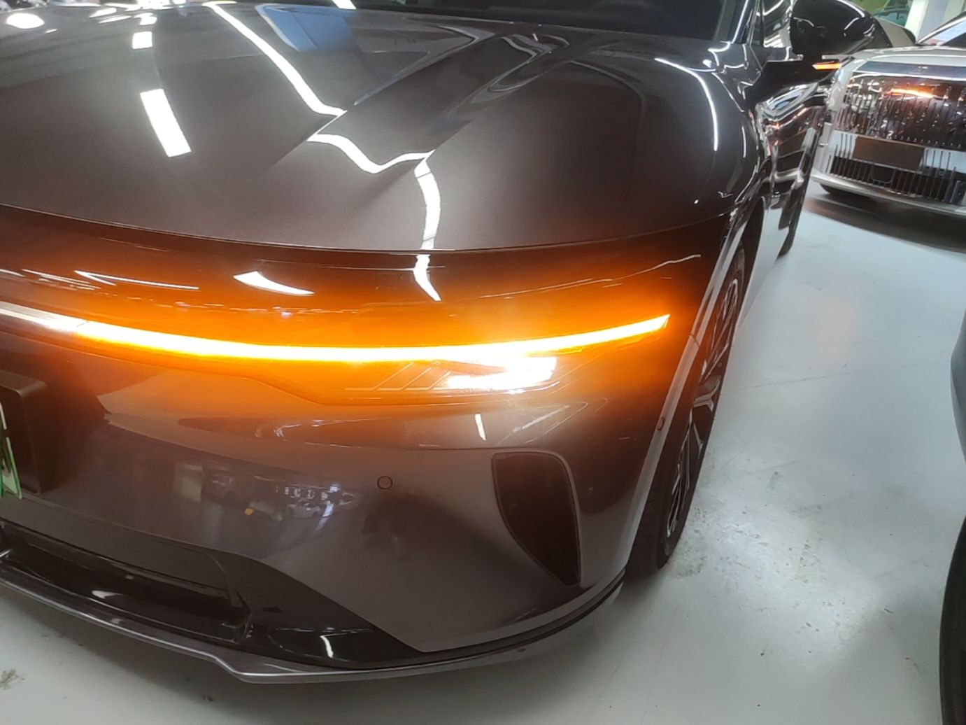 Zeekr 007GT 2025 Long-Range Rear-Wheel Drive Intelligent Driving Version 100 kWh — снимка 8