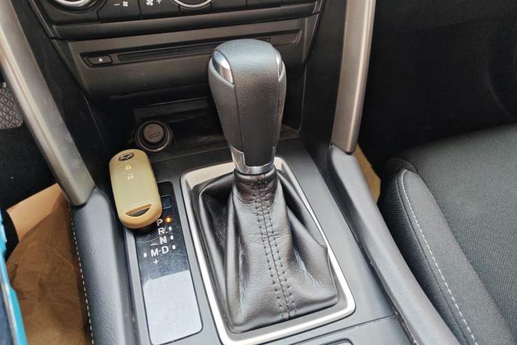 Used Mazda CX-4 2018 2.0L Automatic Two-Wheel Drive Blue Sky Exploration Version China V Standard
