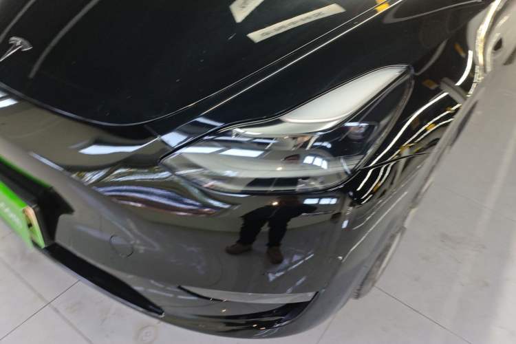 Used Tesla Model Y 2021 Standard Range Rear-Wheel Drive Version