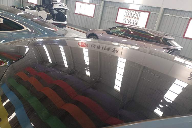 Used Hima Luxeed R7 2024 All-Electric 736 km Ultra
