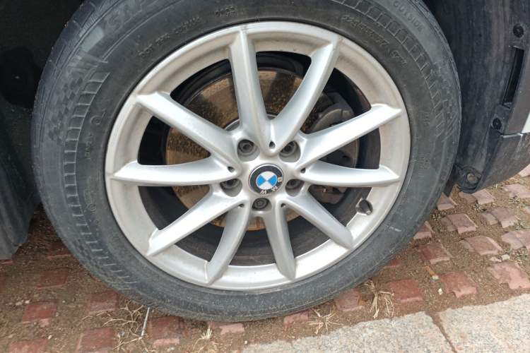 Used BMW X1 2018 sDrive18Li Fashion Model
