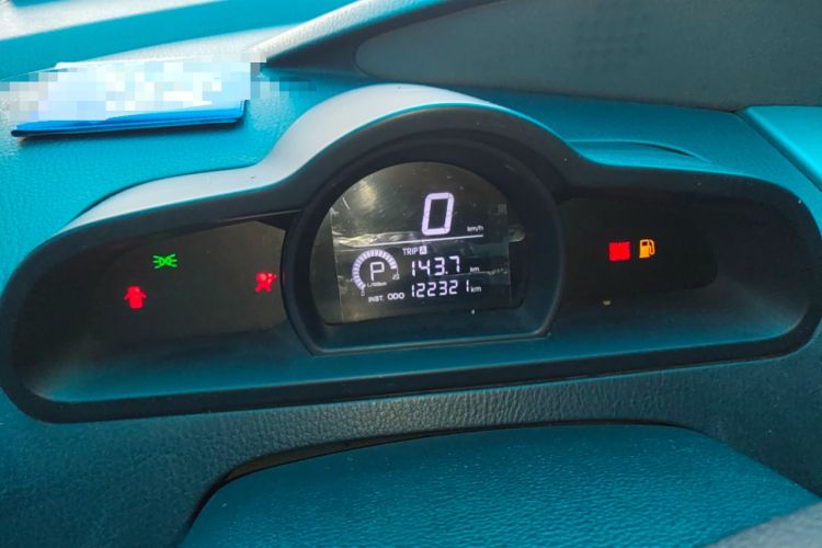 Used SsangYong Rodius 2014 2.0T Diesel 4x4 Luxury Navigation Edition Instrument Cluster