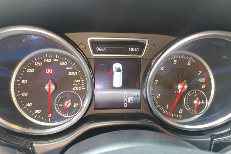 Used Mercedes-Benz GLS 
