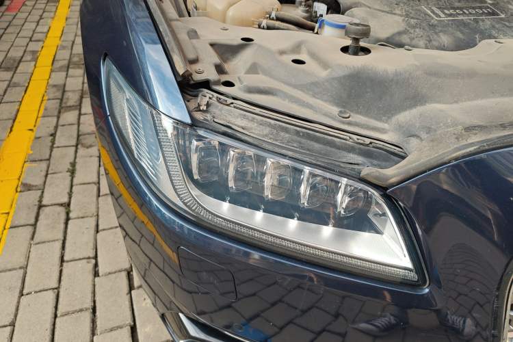 Used Lincoln Continental 2017 2.0T Two-Wheel Drive Prestige Edition