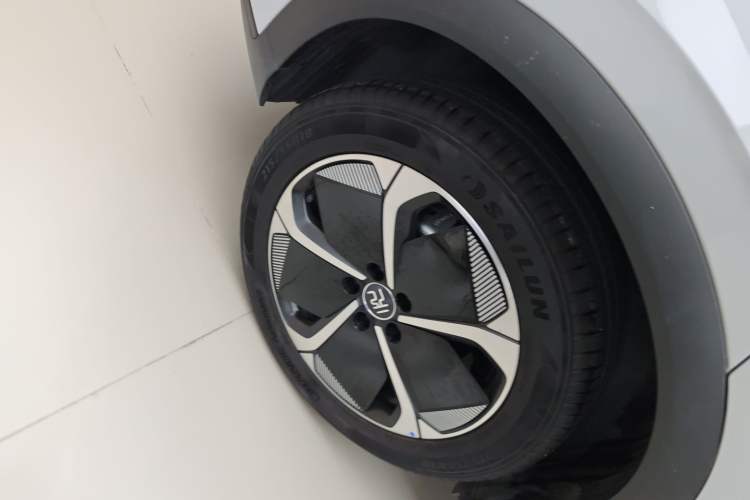 Used BYD Yuan PLUS 2025 Intelligent Driving Version 510 KM Beyond-Grade Edition