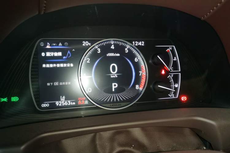 Used Lexus ES 2020 200 Excellence Edition