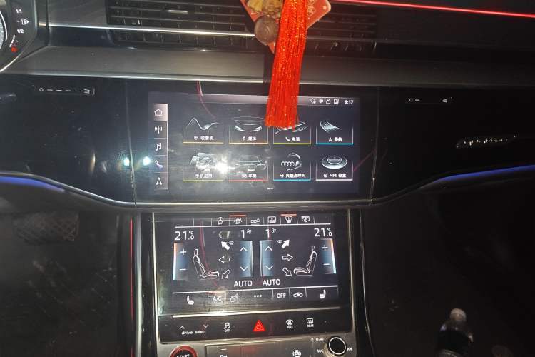 Used Audi A8 2019 A8L 50 TFSI quattro Comfort Model
