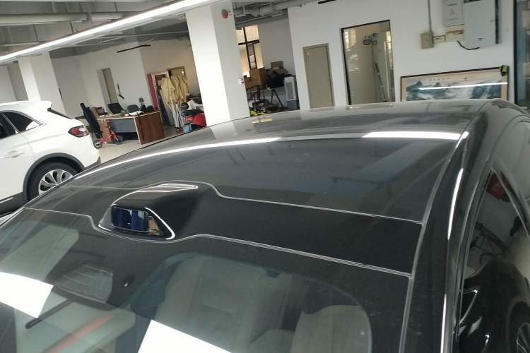 Used Avatr 06 2025 Max All-Electric Version Roof