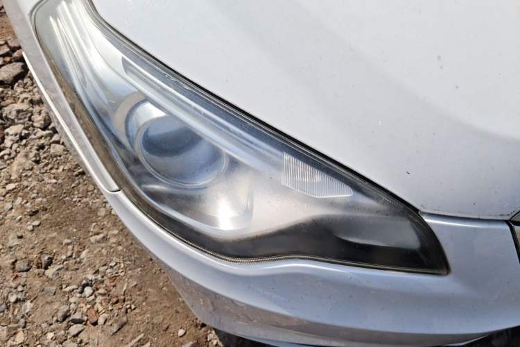 Used Bestune B50 2013 1.6L manual luxury version Right Front Headlight