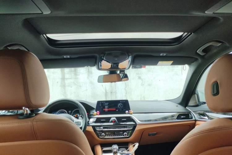 Used BMW 5 Series 2018 530Li xDrive M Sport Package
