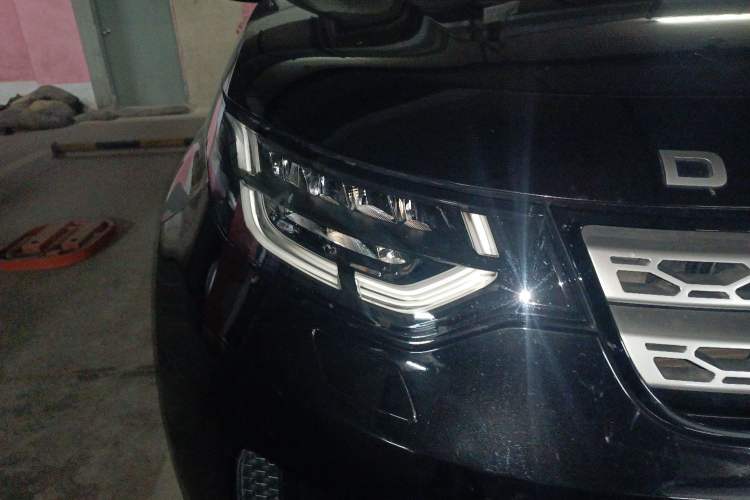 Used Land Rover Discovery 2018 3.0 SC V6 HSE
