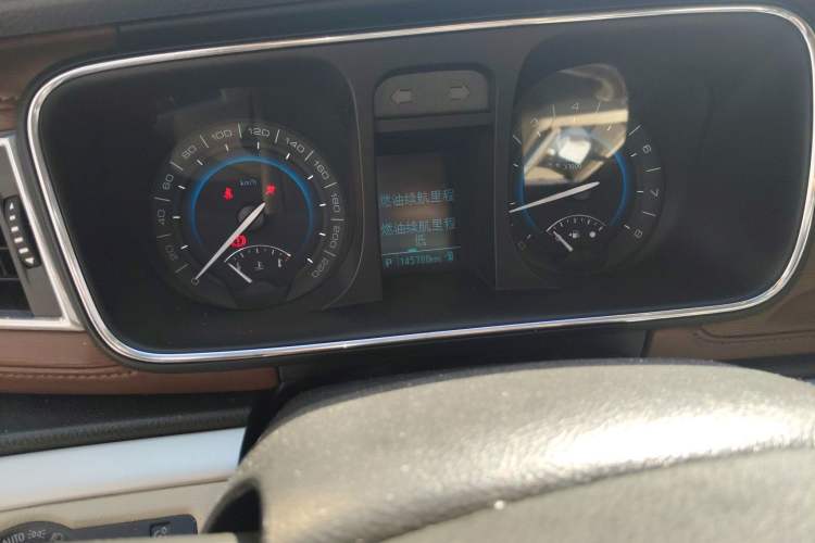 Used Buick GL8 2014 2.4L Executive Edition