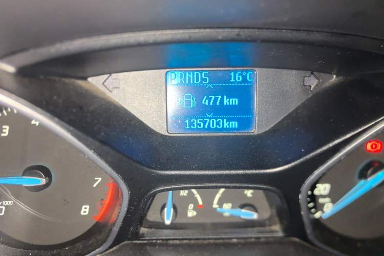 Used Ford Focus 2012 Hatchback 1.6L Automatic Fashion Edition