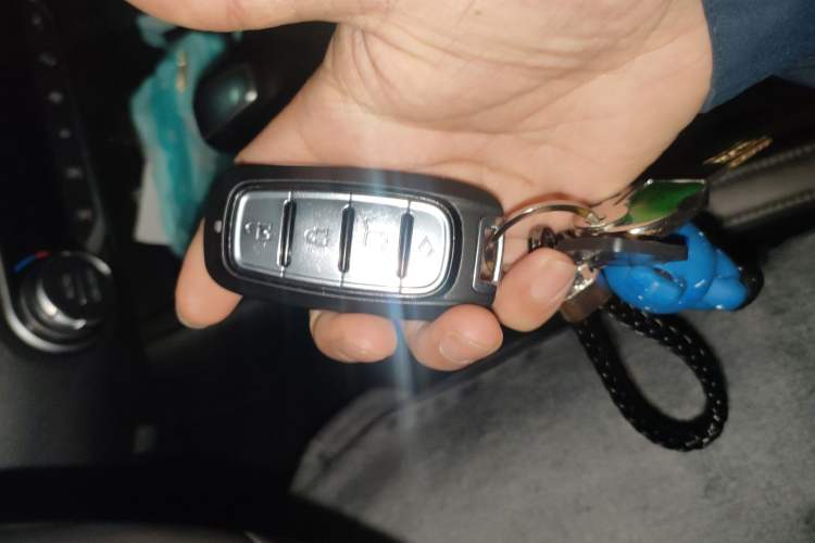 Used Nissan Sylphy 2021 1.6L XL CVT Enjoyment Edition Vehicle Key