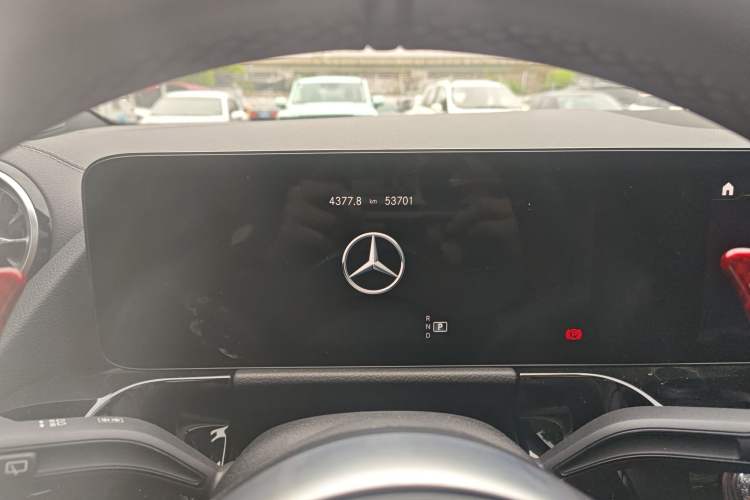 Used Mercedes-Benz GLA AMG 2022 AMG GLA 35 4MATIC Instrument Cluster