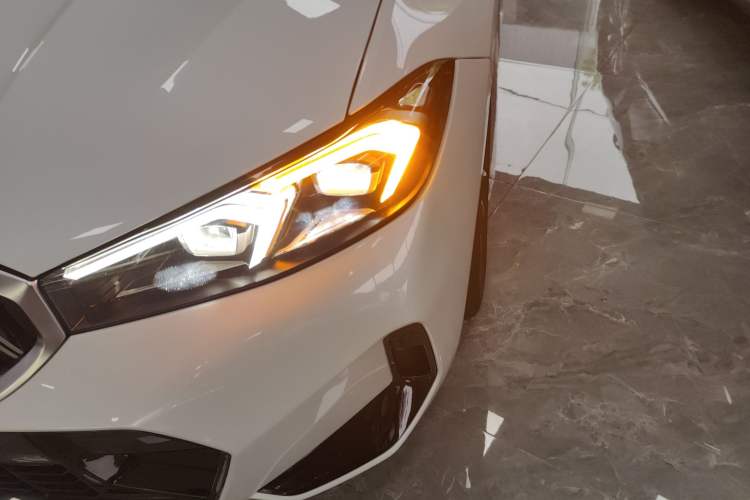 Used BMW 3 Series 2024 320Li M Sport Package Left Front Headlight