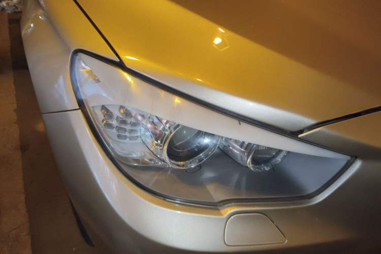 Used BMW 5 Series GT 2011 535i Elegant Edition Right Front Headlight