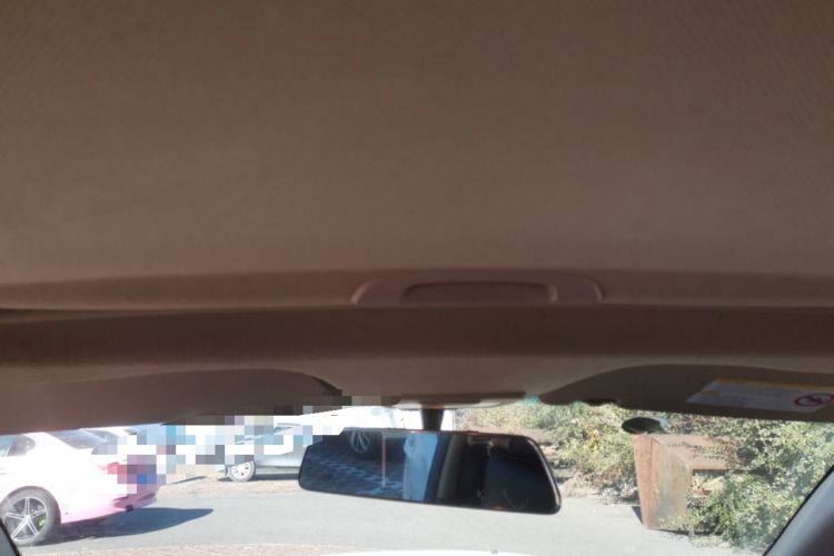 Used Baojun 630 2012 1.5L DVVT Manual Elite Model