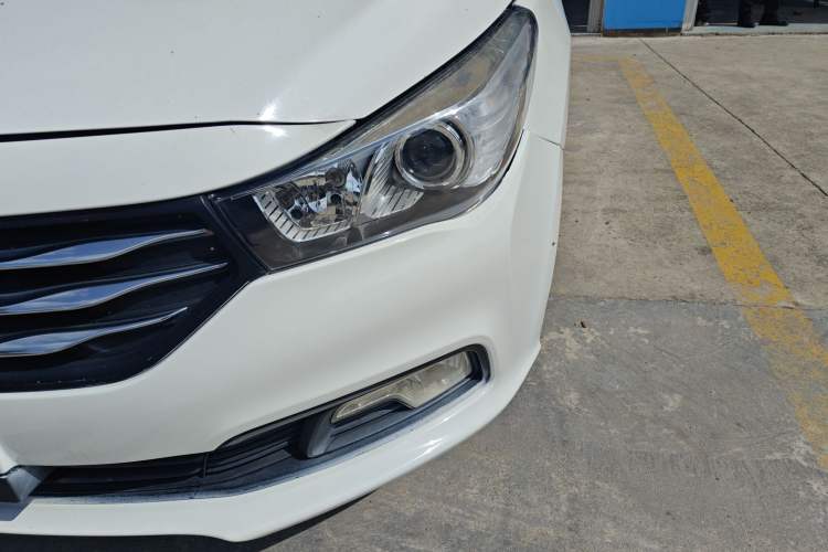 Used GAC Trumpchi GA3S Vision 2014 1.6L Automatic Luxury ESP Version