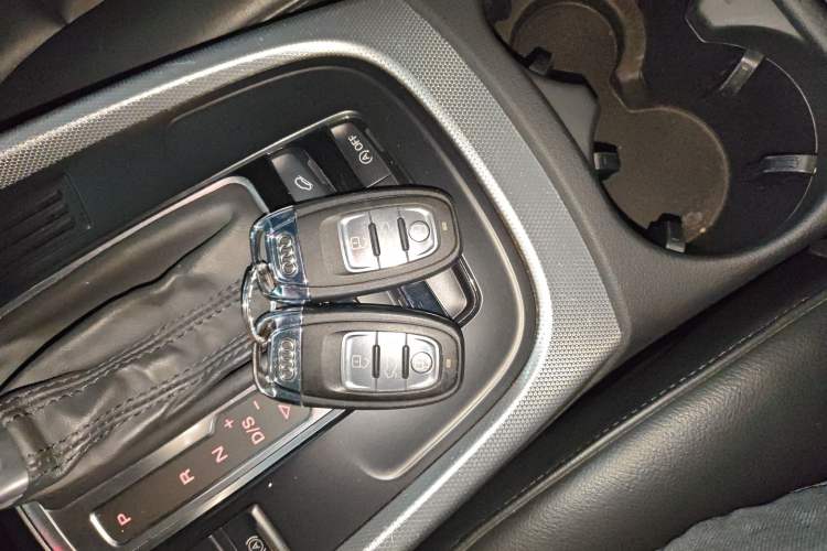 Used Audi Q5 2015 40 TFSI Technology Edition
