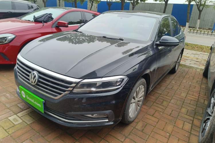 Used Volkswagen Lavida 2019 280TSI DSG Comfort Edition China VI standard