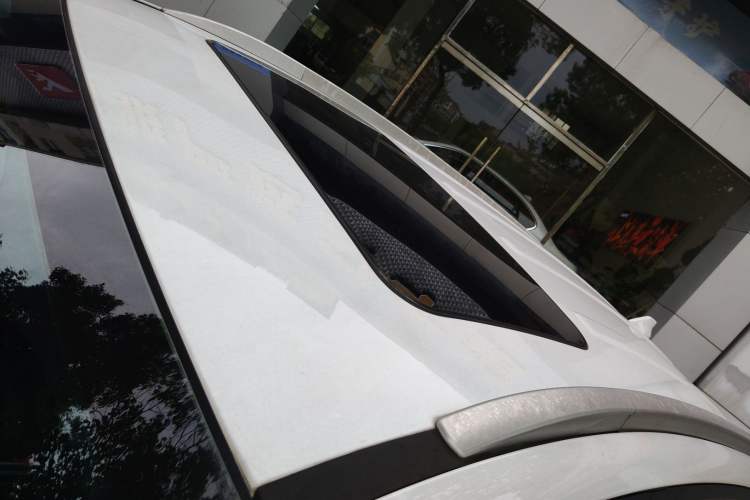 Used Geely Auto Vision X6 2018 1.8L Manual 4G Connect Luxury Edition Roof