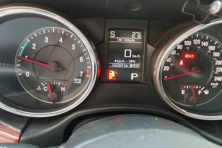 Used Jeep Grand Cherokee 2011 Revised 3.6L Luxury Navigation Edition