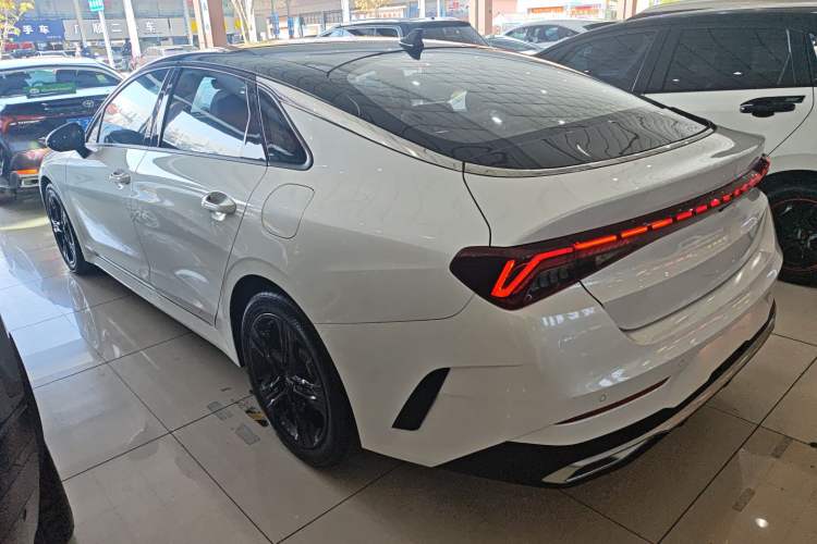 Used Kia K5 2021 270T CVVD Refreshed Edition
