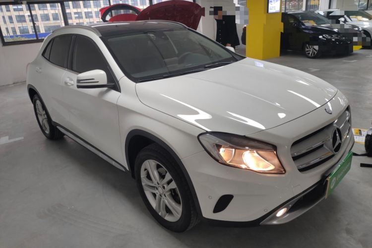 Used Mercedes-Benz GLA 2016 GLA 200 Sport Edition

