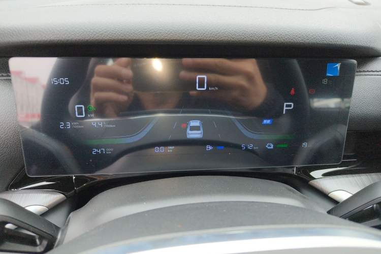 Used Geely Galaxy Stellar 6 2026 Model 60km Sailing Edition
