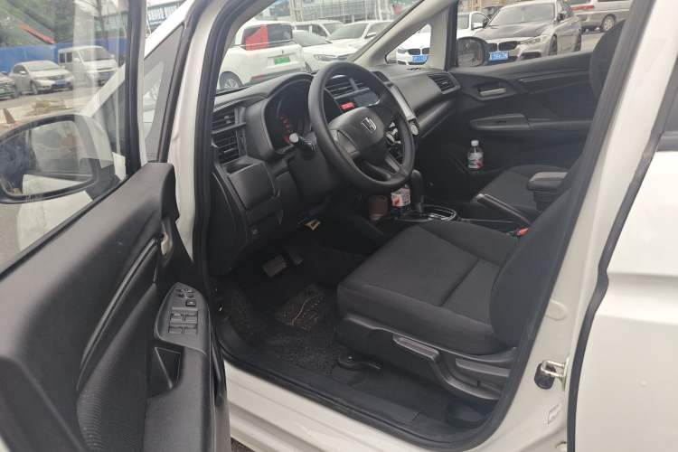 Used Honda Fit 2014 1.5L LX CVT Comfort Model
