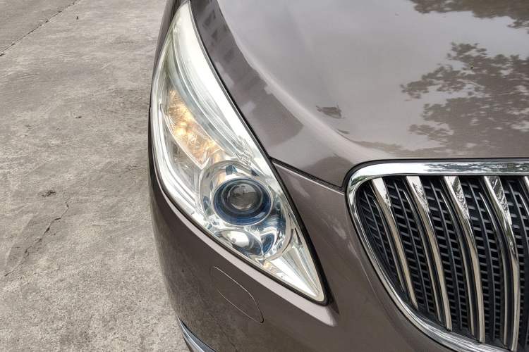 Used Buick GL8 2014 3.0L GT Luxury Business Haoya Edition
